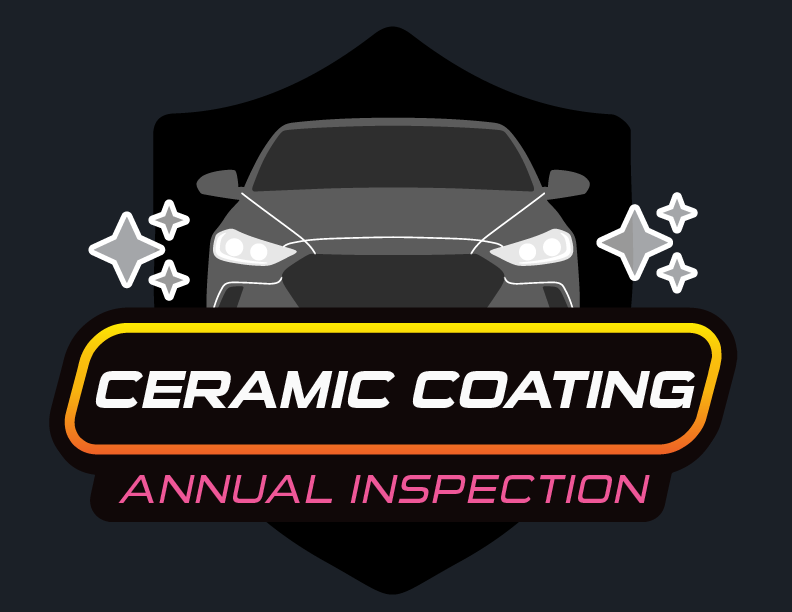 Ceramic Coating Annual Inspection